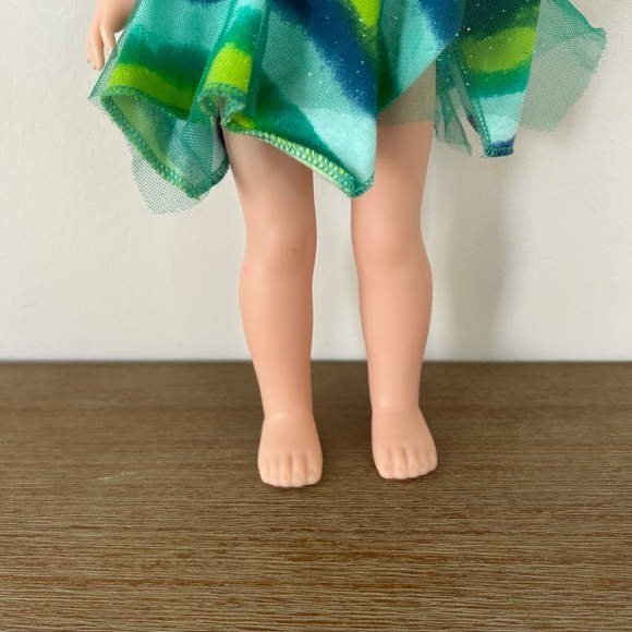 American Girl WellieWishers Camille 14.5" Doll Blonde Hair Blue Eyes with Outfit - Picture 5 of 8